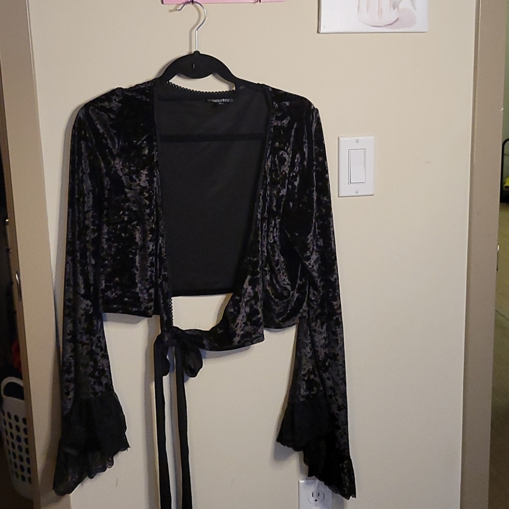 Dollskill Crop Top
